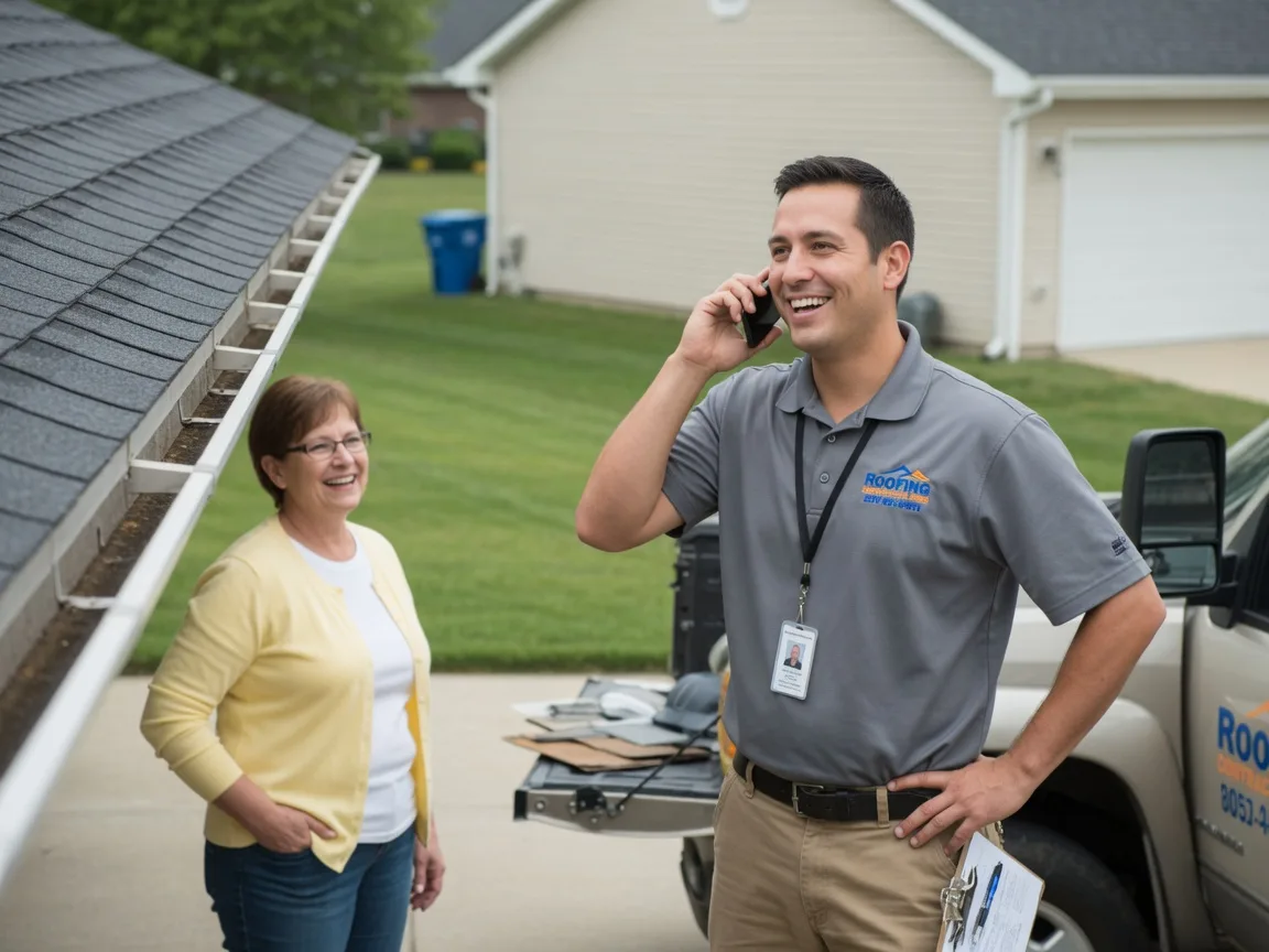 Local Roofing Contractors Brownsboro, TX FAQs